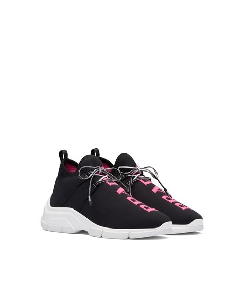 Buy Prada Xy Knit Sneaker Shoes: New Releases & Iconic Styles 